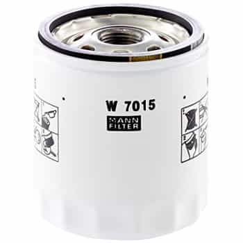 Oil Filter W 7015 Mann