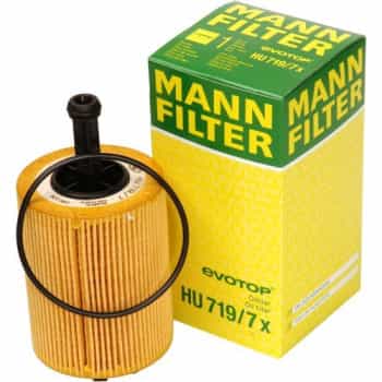 Oil Filter HU 719/7 x Mann
