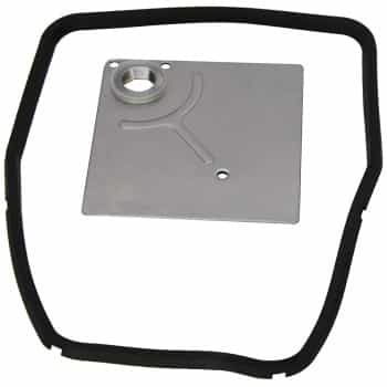 Hydraulic Filter, automatic transmission H 1615 x KIT Mann