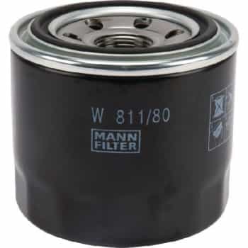 Oil Filter W 811/80 Mann