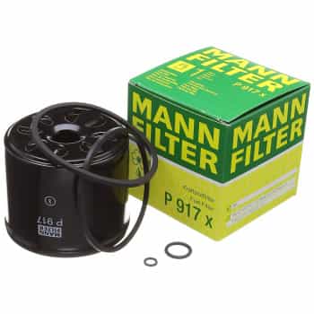 Fuel filter P 917 X Mann