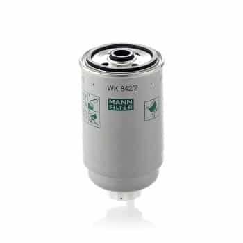 Fuel filter WK 842/2 Mann
