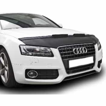 Hooded arm cover Audi A5 2007- black