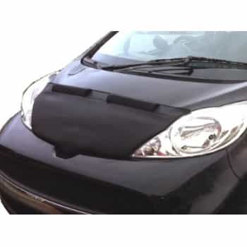 Bonnet liner cover Citroen C1 2006-2009 black
