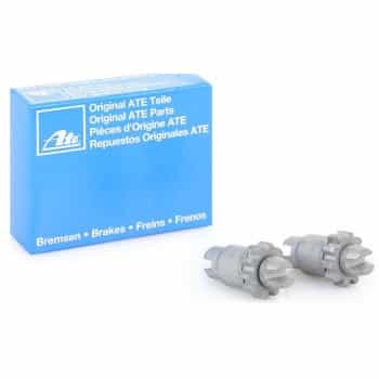 Accessory Kit, parking brake shoes adjusting nut