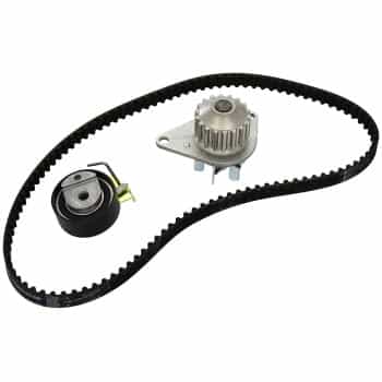 Water Pump & Timing Belt Set PowerGrip® KP15575XS Gates