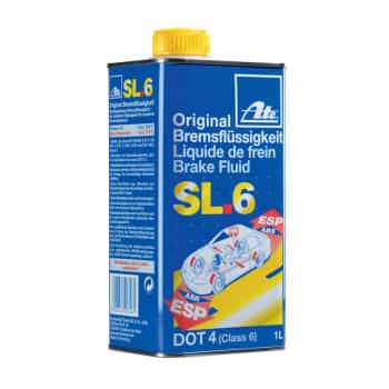 Brake fluid ATE DOT 4 1L