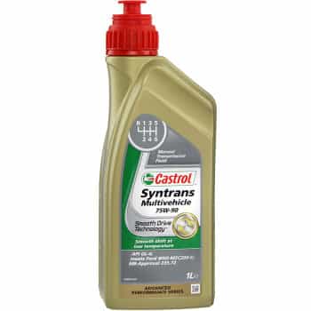 Transmission oil Castrol Syntrans Multivehicle 75W-90 1L