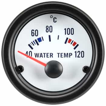 Performance Instrument White Water temperature 40-120C 52mm