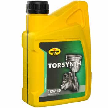 Engine oil Kroon-Oil Torsynth 10W40 A3/B4 1L