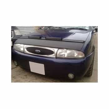 Bonnet liner cover Ford Fiesta IV 1996-1999 black