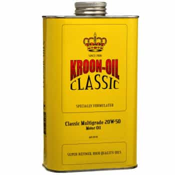 Motor oil Kroon-Oil Classic Multigrade 20W50 1L
