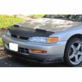 Hoodcap Sleeves Honda Accord 1995-1998 black
