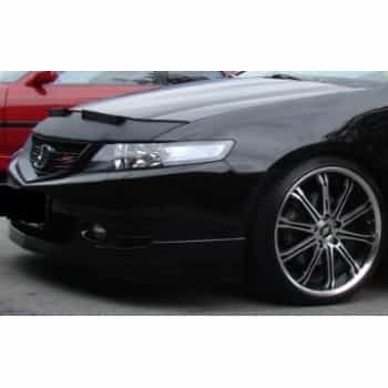 Hoodcap Sleeves Honda Accord 2003-2006 black