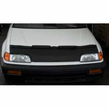 Bonnet liner cover Honda Civic 1988-1991 black