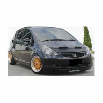 Hoodcap Sleigh Jacket Honda Jazz 2003-2008 black