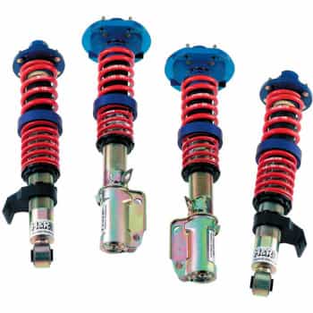 H&R Monotube Coilover Kit Opel Insignia Sports Tourer Kombi 2WD 2017- VA35-60 / AA25-45mm
