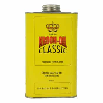 Transmission oil Kroon-Oil Classic Gear LS 90 1L