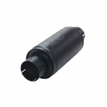 Silencer Turbonett