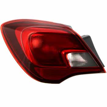 Taillight left 11-12832-01-2 TYC
