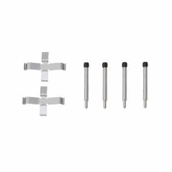 Accessory Kit, disc brake pads