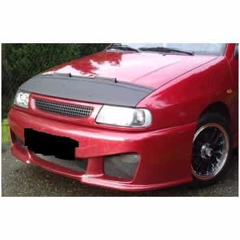 Bonnet liner cover Seat Cordoba / Ibiza 6K 1993-1999 black