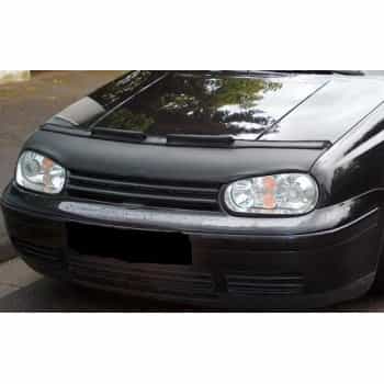 Bonnet liner cover Volkswagen Golf IV + R32 1998-2003 black