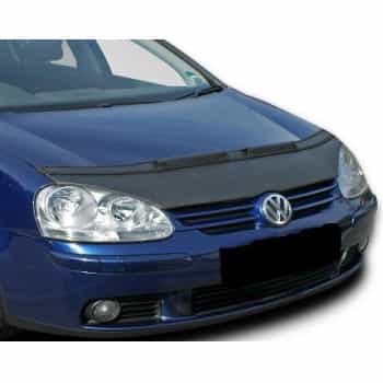 Bonnet liner cover Volkswagen Golf V 2003- black