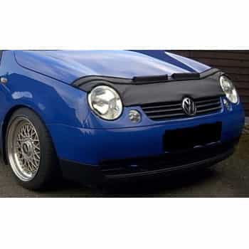Bonnet liner cover Volkswagen Lupo 2000-2003 black