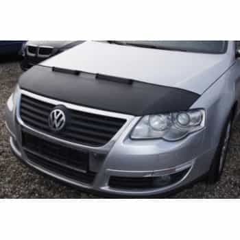 Bonnet liner cover Volkswagen Passat 3C 2005- black
