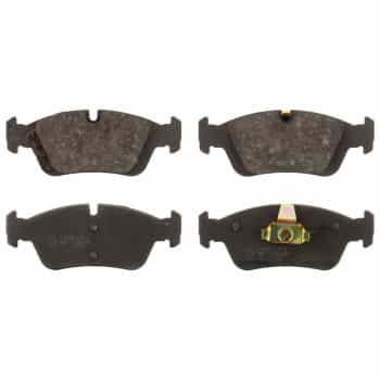 Brake Pad Set, disc brake 16343 FEBI