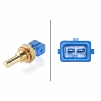 Sensor, coolant temperature