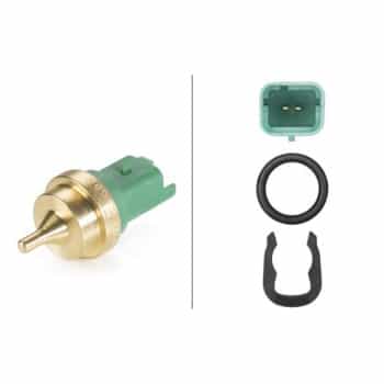 Sensor, coolant temperature
