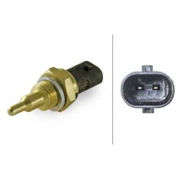Sensor, coolant temperature