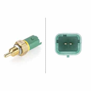 Sensor, coolant temperature