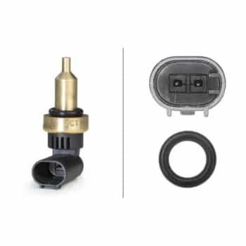 Sensor, coolant temperature