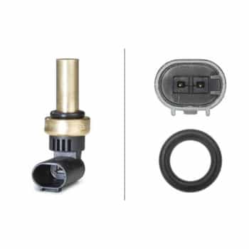 Sensor, coolant temperature