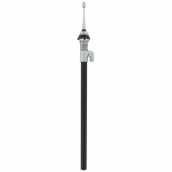 Inzink antenna chrome 0 - 30 °