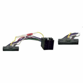 Pioneer adapter 12 pins