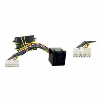 Kenwood radio adapter 14 pins