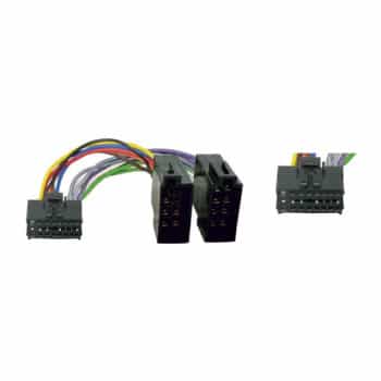 Pioneer radio adapter 16 pins