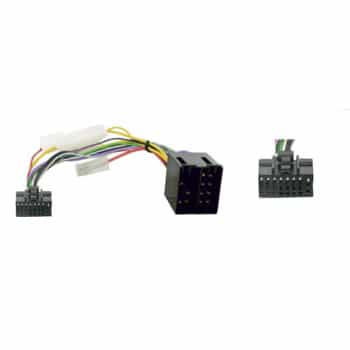 Pioneer radio adapter 16 pins