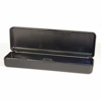 Universal radio front storage box