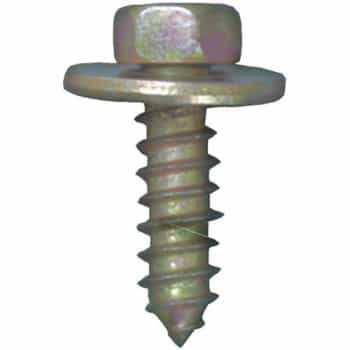 Hexagon bolt 5.5x19mm - 5 pieces