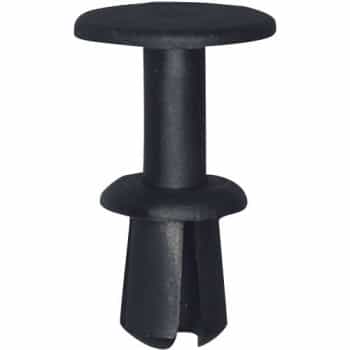 Spreader nail OEM: 51498166702 - 5 pieces