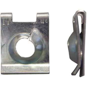 Speednut 8.0mm galvanized galvanized - 5 pieces