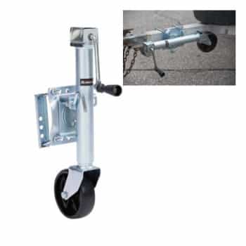 Nose wheel Ø 50 mm