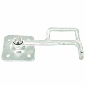 Valve hook left