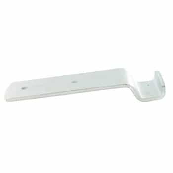 End piece for transfer lever