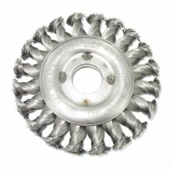 Radial brush ø115x12mm